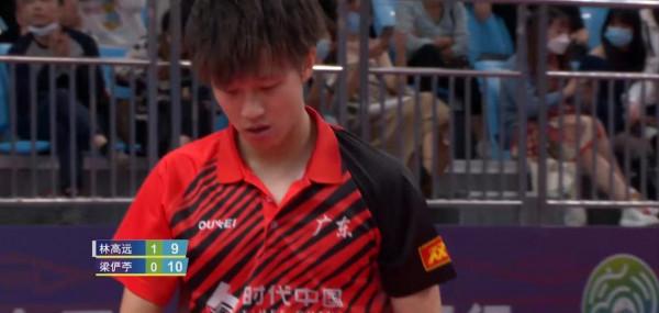 從2-0到3-2!林高遠險勝新星,助廣東挺進決賽,京粵大戰一觸即發 從2-0到3-2!林高遠險勝新星,助廣東挺進決賽,京粵大戰一觸即發