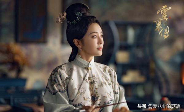 《雲襄傳》全陣容劇照曝光，陳曉毛曉彤古顏好絕，劇組經費在燃燒