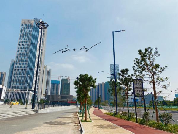 實拍佛山新城,高樓大廈密集,看起來非常氣派,可惜卻沒什麼人氣 實拍佛山新城,高樓大廈密集,看起來非常氣派,可惜卻沒什麼人氣