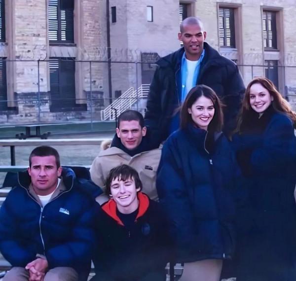 【越獄演員照片合集】