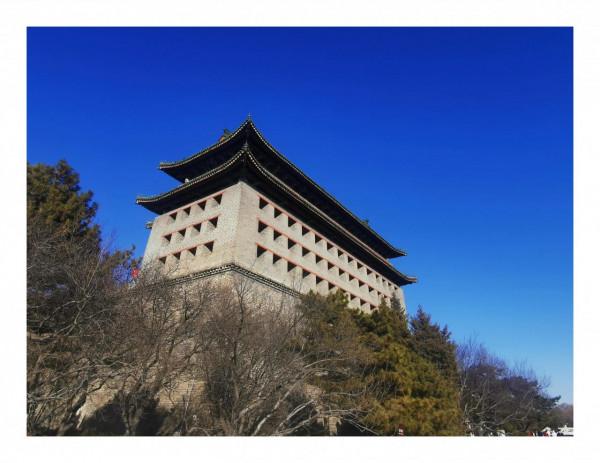 遊走明城牆 不一樣的感受