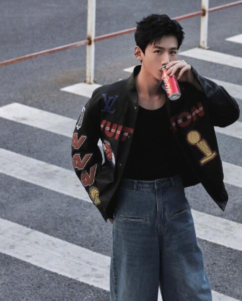 娛樂圈型男靚女 穿搭一賞