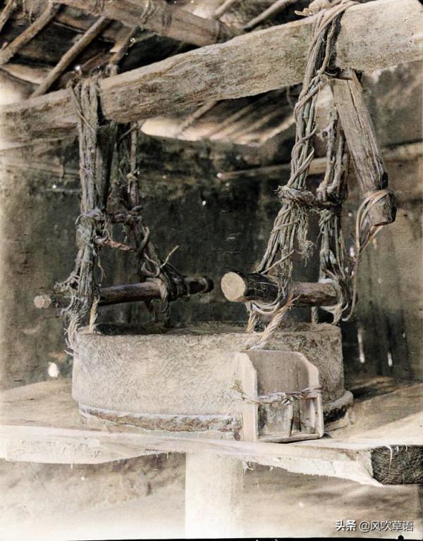 四川茂縣百年舊影:1917年,茂州的白水寨和土門鎮 四川茂縣百年舊影:1917年,茂州的白水寨和土門鎮