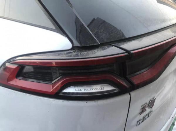 唐，家裡的第二臺新能源車