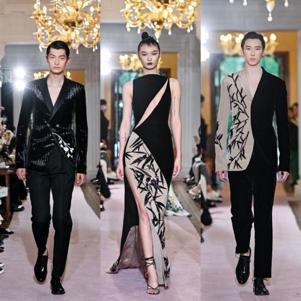 CHENEY CHAN 高階時裝釋出會,東方美學與西方時裝屋的完美融合 CHENEY CHAN 高階時裝釋出會,東方美學與西方時裝屋的完美融合