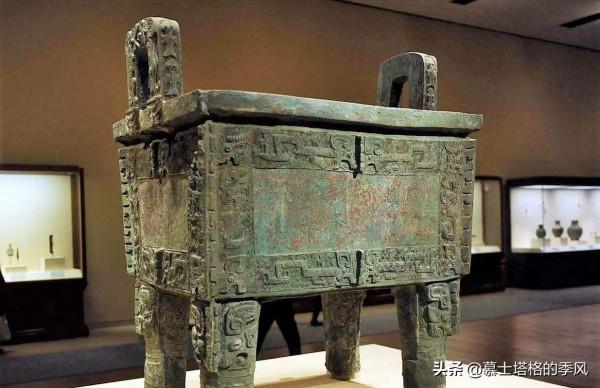 全國文物收藏最多的六個省市排名，你知道都有哪些重量級的國寶嗎