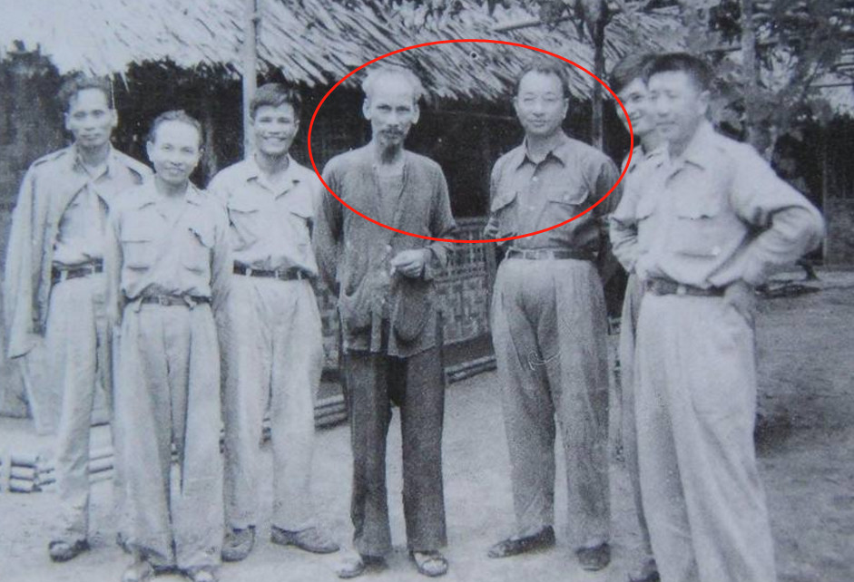 50年越南抗法救國，胡志明要求中國提供幫助，劉少奇：第三點不行