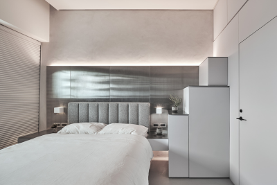 經典黑白灰，太有格調了