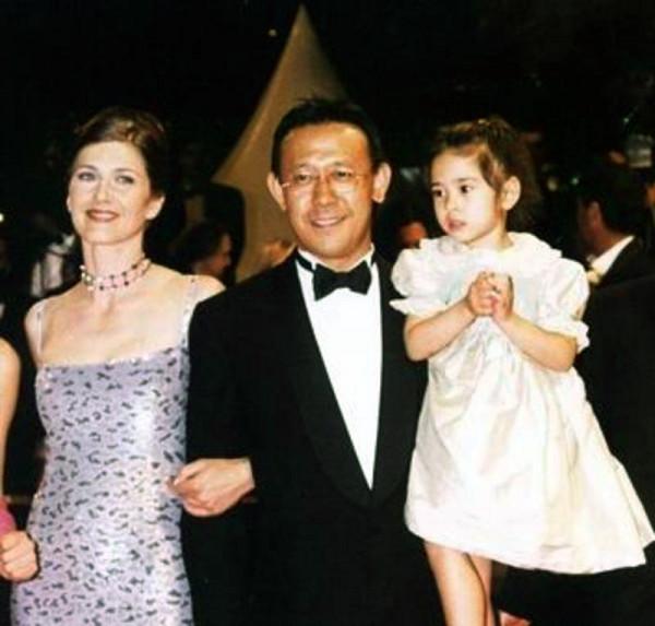 誰說婆媳是天敵?著名女星周韻與婆婆給你不一樣的答案 誰說婆媳是天敵?著名女星周韻與婆婆給你不一樣的答案