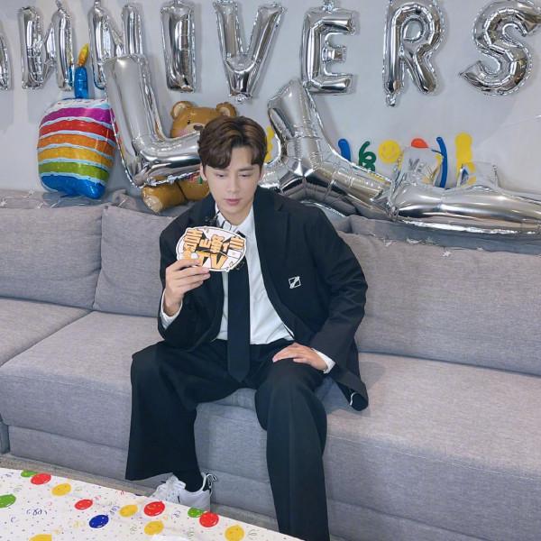 時間過得真快！蘇蘇李易峰出道十四週年了