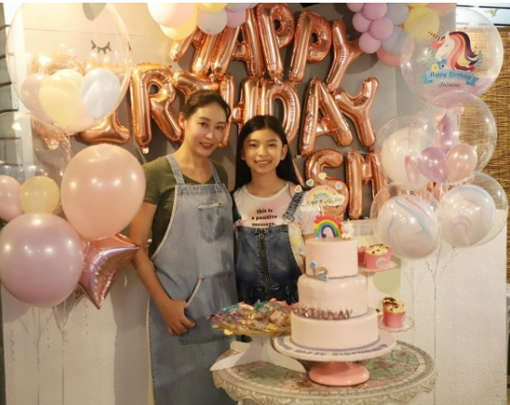 視後楊茜堯秘密誕二胎！楊卓娜透露其將快出院，大曝寶寶像爺爺