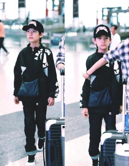 一點都不浪費爹媽基因：這些星二代個個長得古靈精怪，活潑又好看