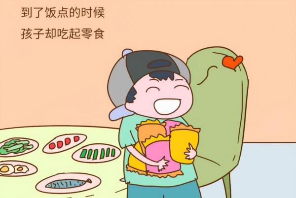 吃一次等於吃9個塑膠袋，很多家長喜歡喂，醫生：長點心吧