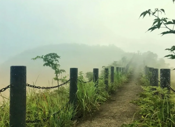 浙江青田的中國韻味
