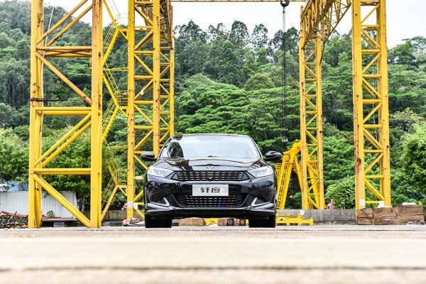 四輪獨懸 +1.5T 頂配不到10萬!凱翼軒度試駕體驗 四輪獨懸 +1.5T 頂配不到10萬!凱翼軒度試駕體驗