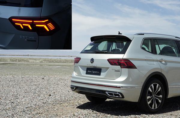 綜合實力更加全面均衡 試駕上汽大眾新款途觀L 綜合實力更加全面均衡 試駕上汽大眾新款途觀L