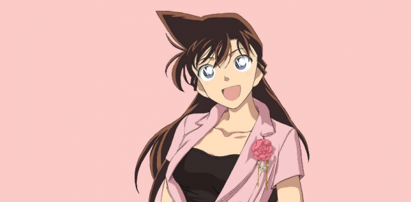 名偵探柯南：小蘭又A又歐又溫柔，真羨慕新一，我想要這樣的媳婦