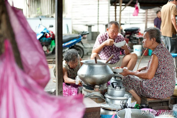 這個華人管理的馬來西亞城市，熟悉的道地美食