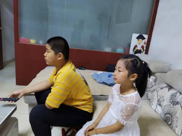 一場感冒,讓小“漢堡”變懂事了 一場感冒,讓小“漢堡”變懂事了