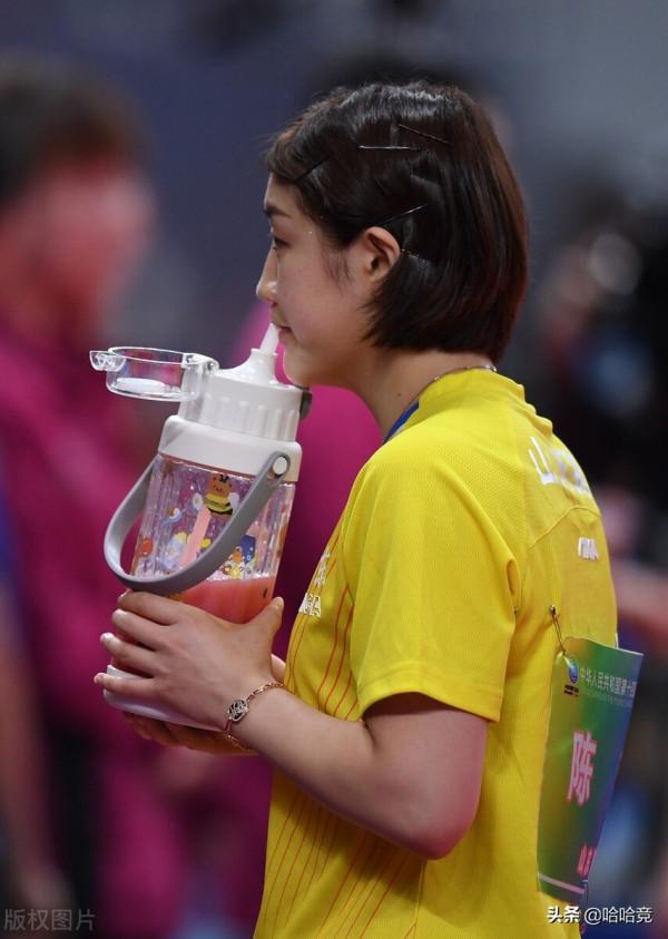 陳幸同擊敗陳夢，遼寧連勝3支奧運冠軍壓陣的球隊，問鼎女團冠軍