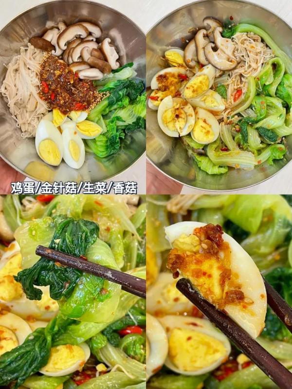 六款好吃還掉秤的晚餐涼拌菜建議收藏