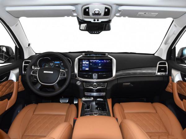 【幫你選車】次低配最划算 坦克掉頭/蠕行模式 哈弗H9購車手冊