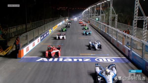 賽事｜德弗里斯首站衛冕成功 FE揭幕戰第一回合戰報