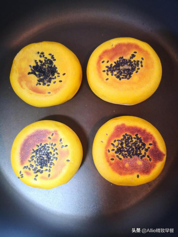 無糖無油的喜餅，適合減脂期做主食，搭配菱角雞，早餐不重樣，贊