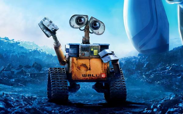 《機器人總動員》,瓦力和伊娃的愛情,感動觀眾淚目 《機器人總動員》,瓦力和伊娃的愛情,感動觀眾淚目