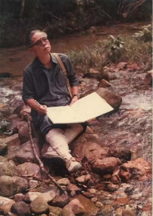 59年傅抱石萬般無奈，寫信向周恩來“求援”：請總理特批一些好酒