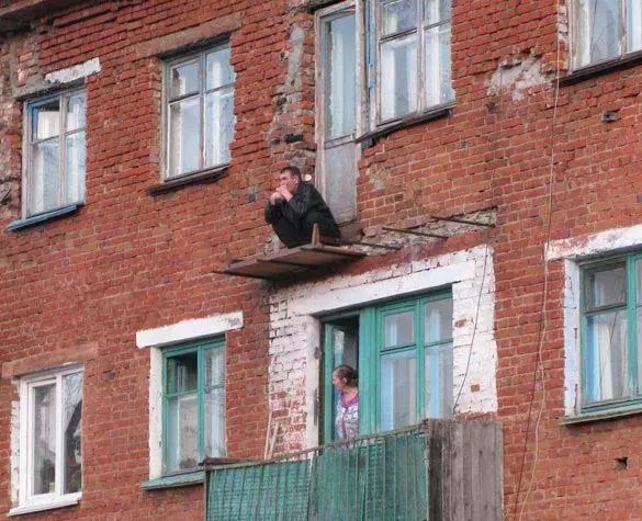 來看看俄羅斯牛逼的裝飾 網友：這很俄羅斯