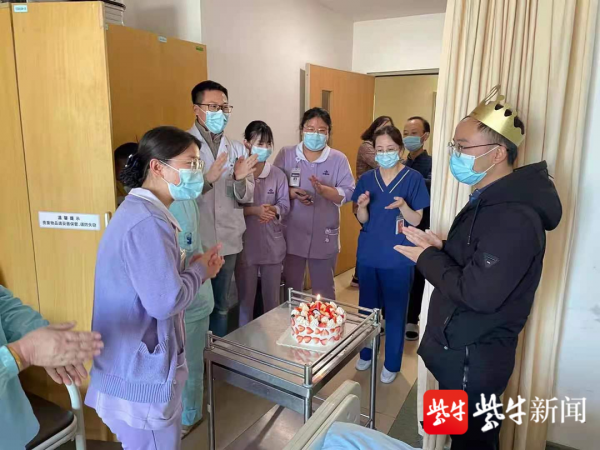 微創手術，切除腦中7釐米瘤