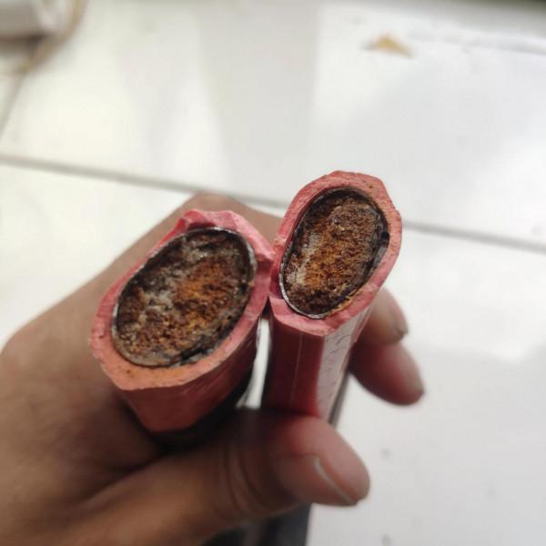 2021大年三十暖氣和錘子的故事!氣人!鬱悶!無奈啊！應該免費更換!