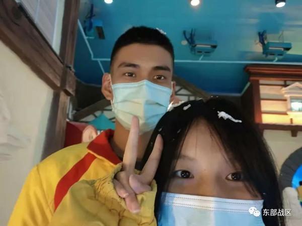 策劃|誰說兵哥哥不懂浪漫?請聽他們的真情告白 策劃|誰說兵哥哥不懂浪漫?請聽他們的真情告白