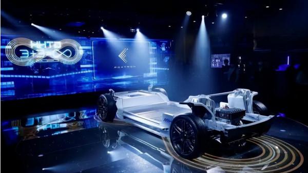 富士康首款新車曝光,是在為蘋果汽車鋪路嗎? 富士康首款新車曝光,是在為蘋果汽車鋪路嗎?