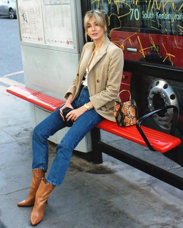 這雙鞋太神奇：平底最顯高，舊的比新的好