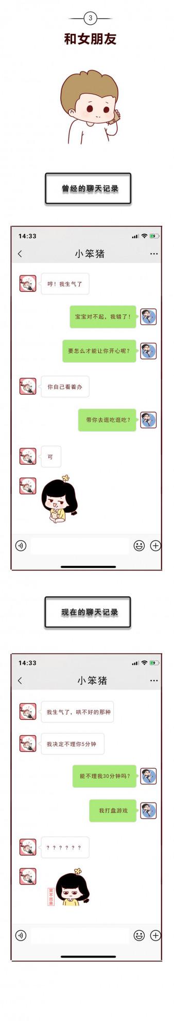 看完這9幅漫畫，還敢把聊天記錄截圖儲存嗎？