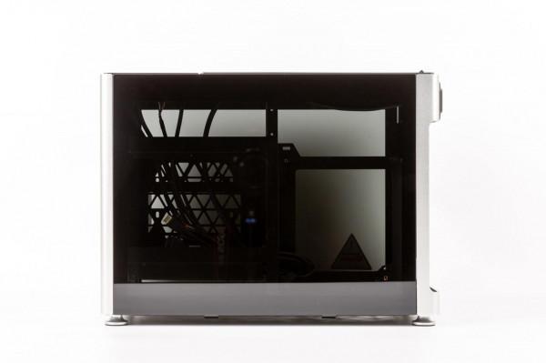 不糾結相容性的ITX——喬家一物i100pro裝機作業分享