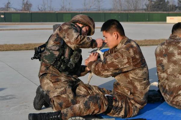 第71集團軍“中野虎師”:建制連拼戰,硬核實力! 第71集團軍“中野虎師”:建制連拼戰,硬核實力!