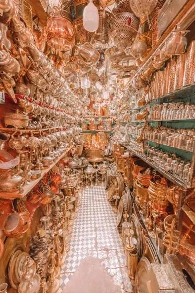 摩洛哥十大經典景點 摩洛哥十大經典景點