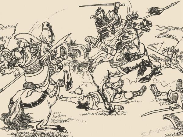 致敬連環畫大師:朱光玉先生作品鑑賞(五六十年代版) 致敬連環畫大師:朱光玉先生作品鑑賞(五六十年代版)