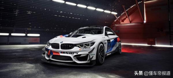 新車 | 搭載3.0升六缸發動機,2023年亮相!曝全新寶馬M4 GT4預告圖 新車 | 搭載3.0升六缸發動機,2023年亮相!曝全新寶馬M4 GT4預告圖