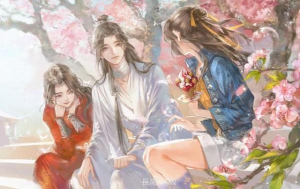 灰灰曝光花城正臉，新耳飾精緻貴氣，&OpenCurlyDoubleQuote;圖層282&rdquo;標識被粉絲吹爆