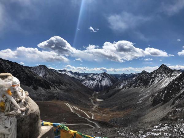 拉姆拉錯—讓你看到前世今生的地方