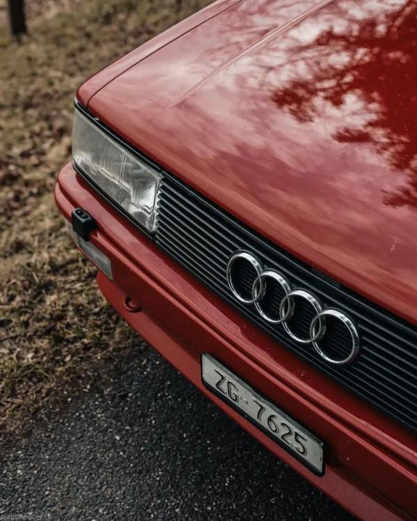 “科學怪胎”Sport quattro——奧迪對B組拉力賽的執念之作