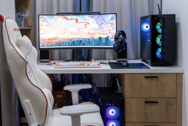 新年新桌搭,雙旦桌面改造計劃 新年新桌搭,雙旦桌面改造計劃