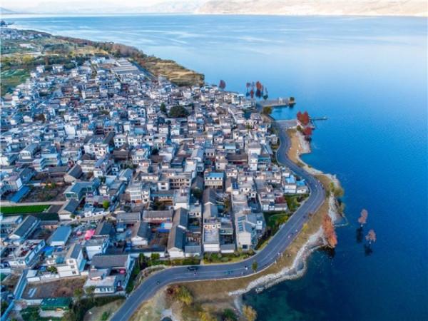 絕美，跟隨鏡頭俯瞰“世界花園彩雲南”
