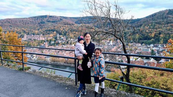 必去打卡的網紅小鎮——德國海德堡 必去打卡的網紅小鎮——德國海德堡