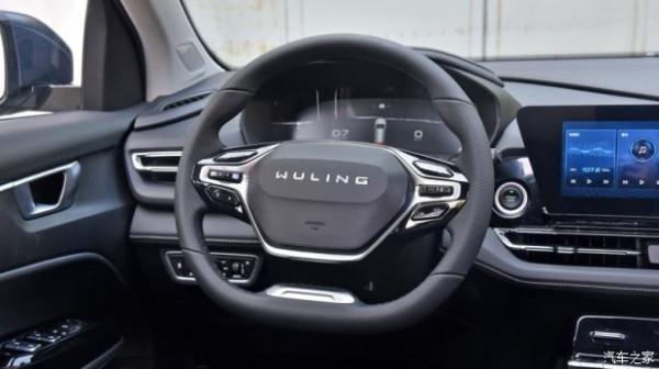 五菱凱捷車主報道 車好不好只有試過才知道