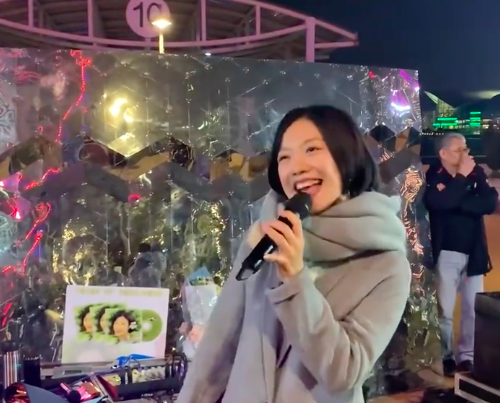 星光大道總決賽群星雲集,85歲李明啟站c位,楊洪基閻維文耳語 星光大道總決賽群星雲集,85歲李明啟站c位,楊洪基閻維文耳語